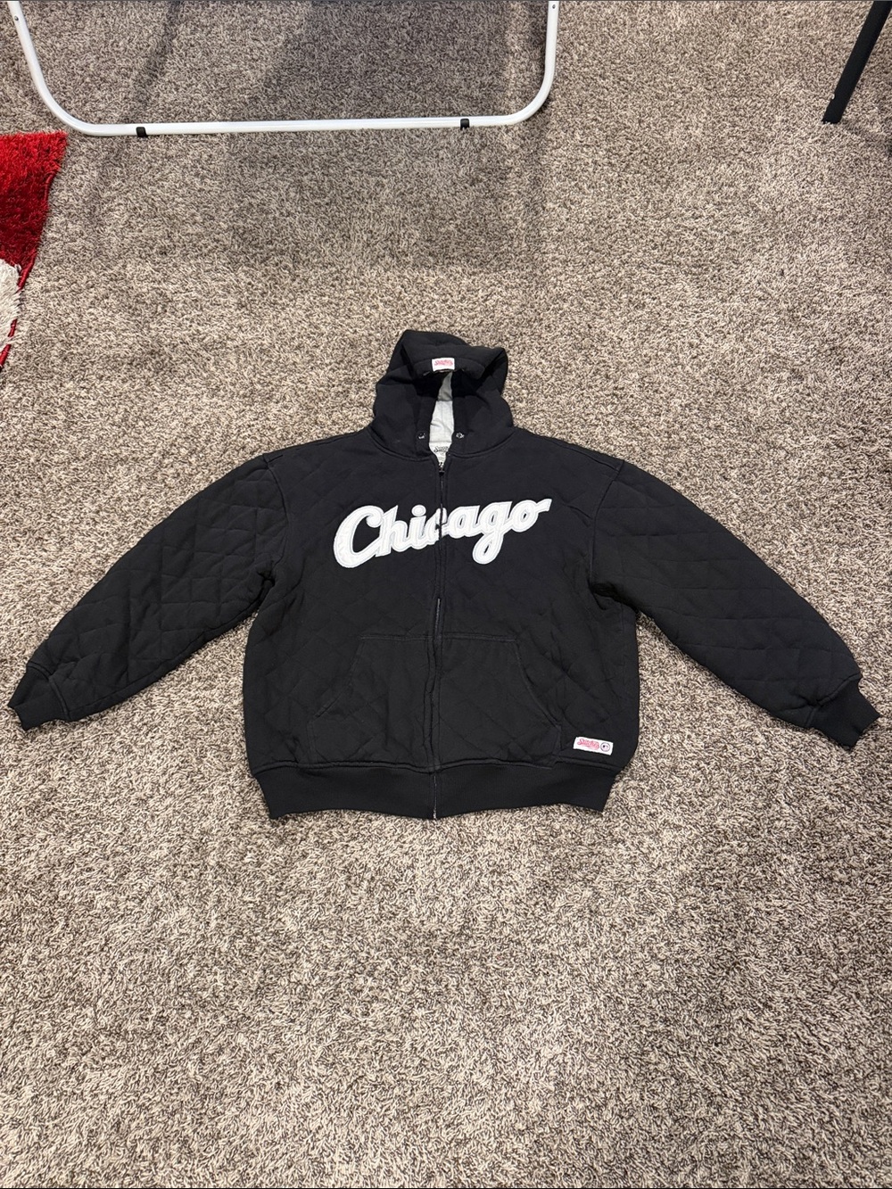 Chicago jacket